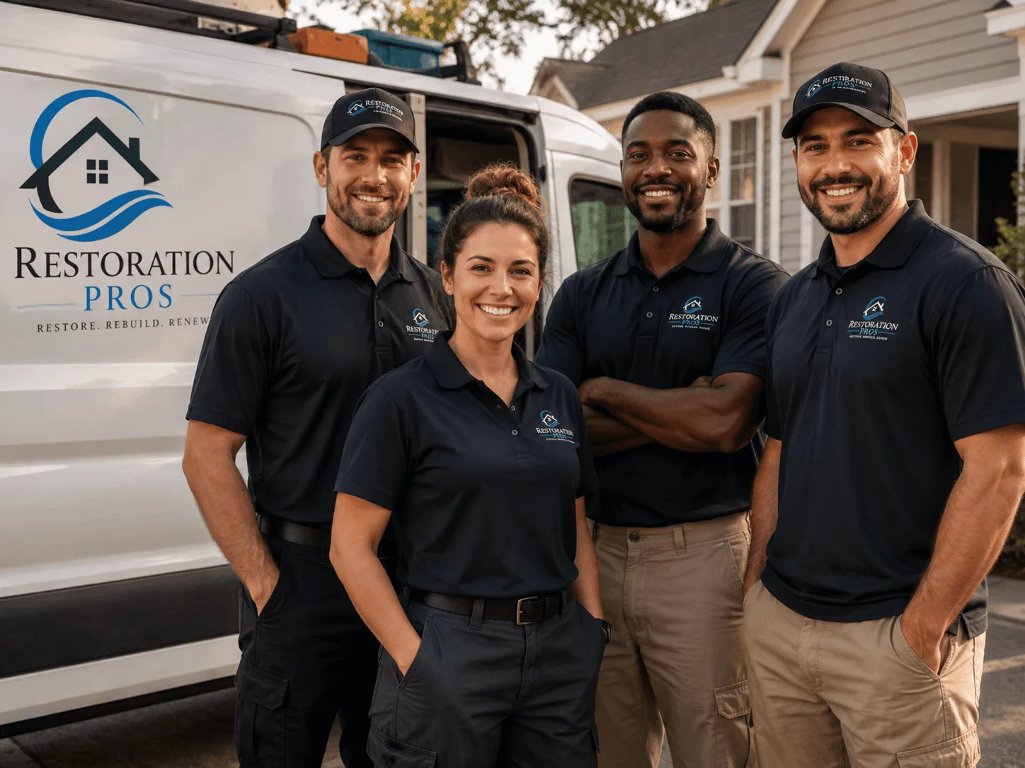 About Restoration pros Flood Damage Restoration Services in Michigan